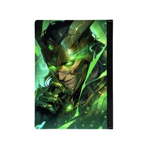 کلاسور مدل Loki