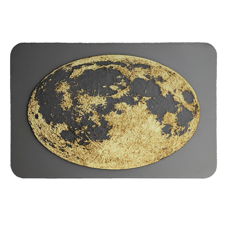           پادری  طرح کره زمین کد 8867 سایز 60×40 سانتی متر