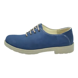 کفش زنانه مدل نازین چرمی