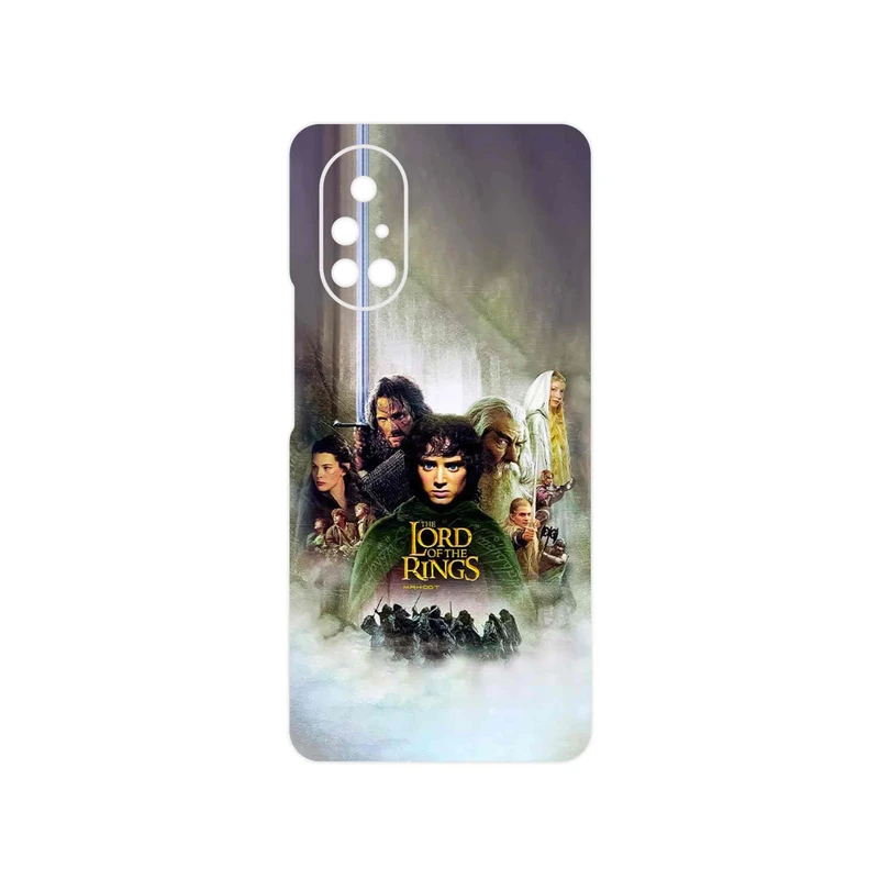 برچسب پوششی ماهوت مدل The Lord of the Rings مناسب برای گوشی موبایل هوآوی Nova 8