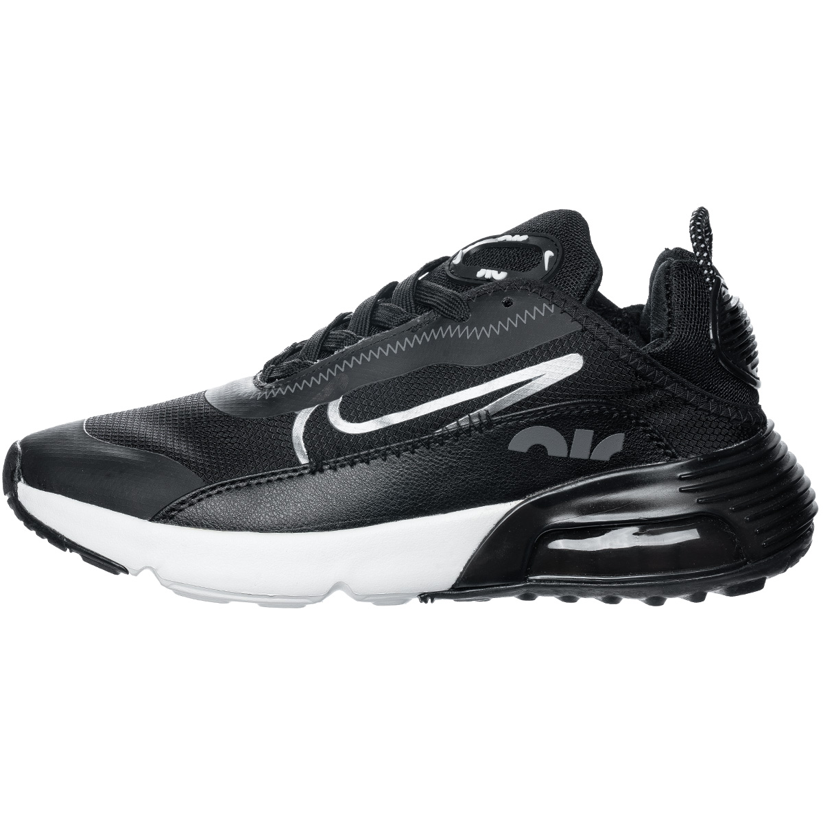 کفش مخصوص دویدن مردانه نایکی مدل REACT BLKWH-10003903