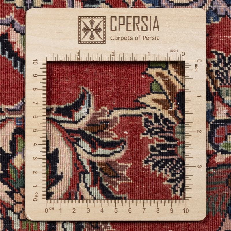 فرش دستباف چهار متری سی پرشیا کد 187459