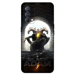 Megafone Black Adam 5334 Cover For Realme GT Master