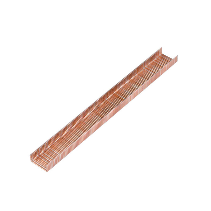 سوزن منگنه تینا فلز مدل حرفه ای کد 806 بسته 4000 عددی