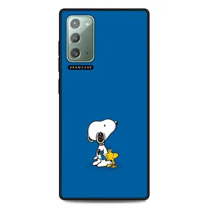 AKAM AMC-WSGN20-SNOOPY-37 Cover For Samsung Galaxy Note 20