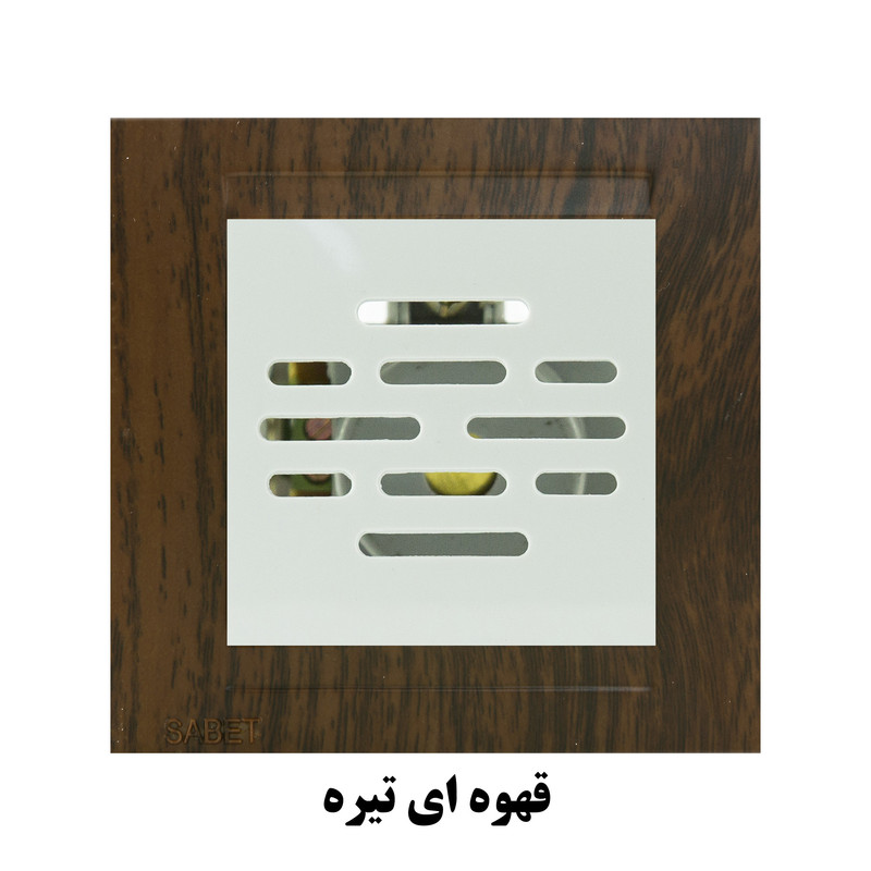 زنگ ثابت الکتریک  مدل POWER S WO