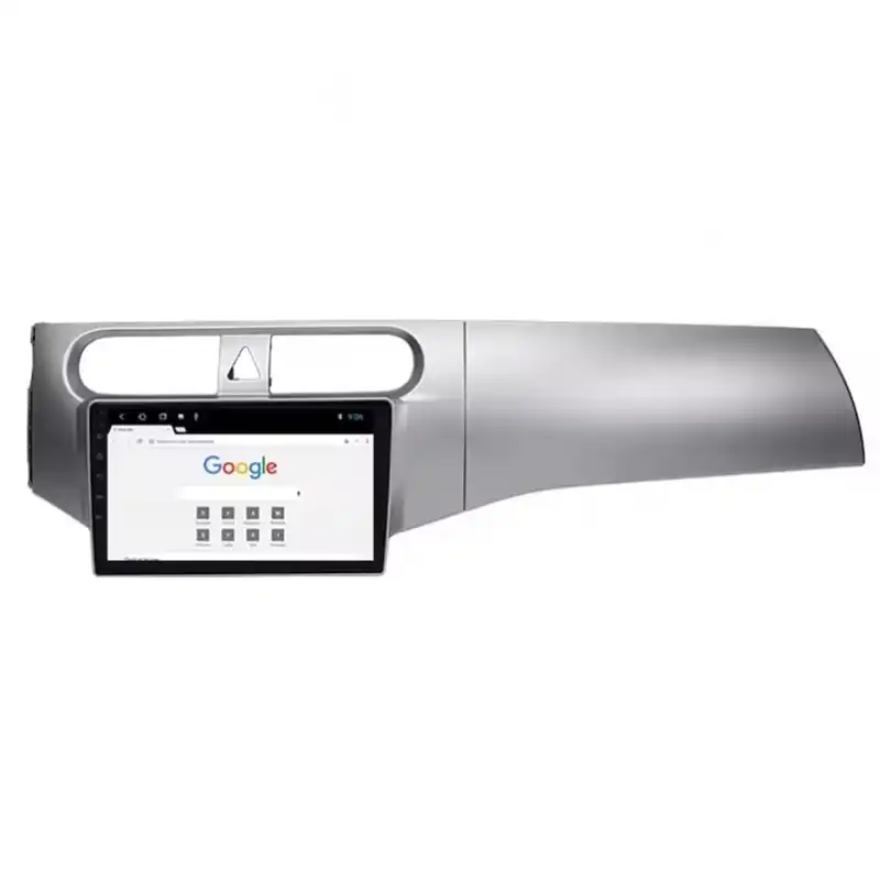 پخش کننده تصویری خودرو مدل Burmester مناسب برای برلیانس H230