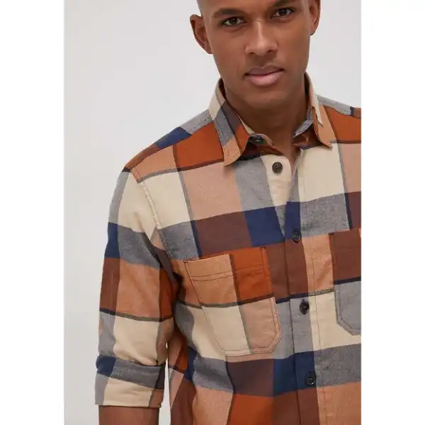 پیراهن آستین بلند مردانه جک اند جونز مدل 12196945