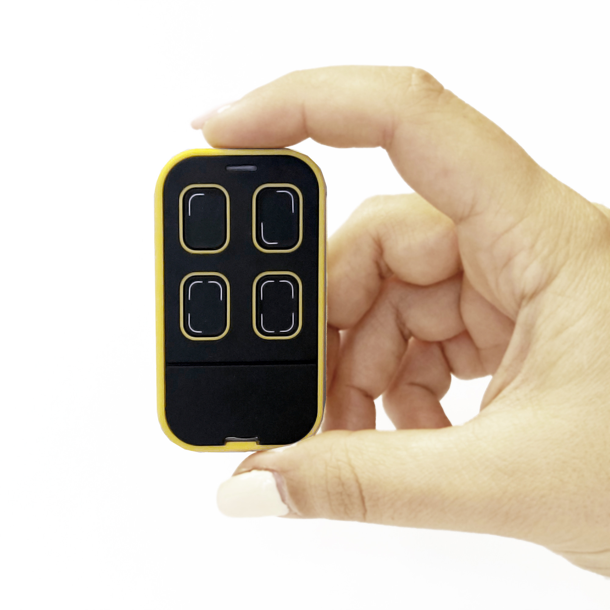 ریموت دربازکن مدل RM18 کد Dezh-433-ylw ریموت دربازکن مدل RM18 کد Dezh-433-ylw