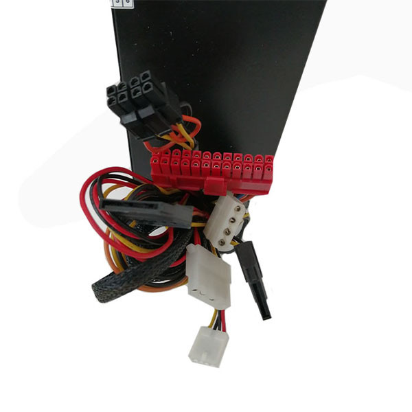 منبع تغذیه کامپیوتر رد مدل hunter 250w 3