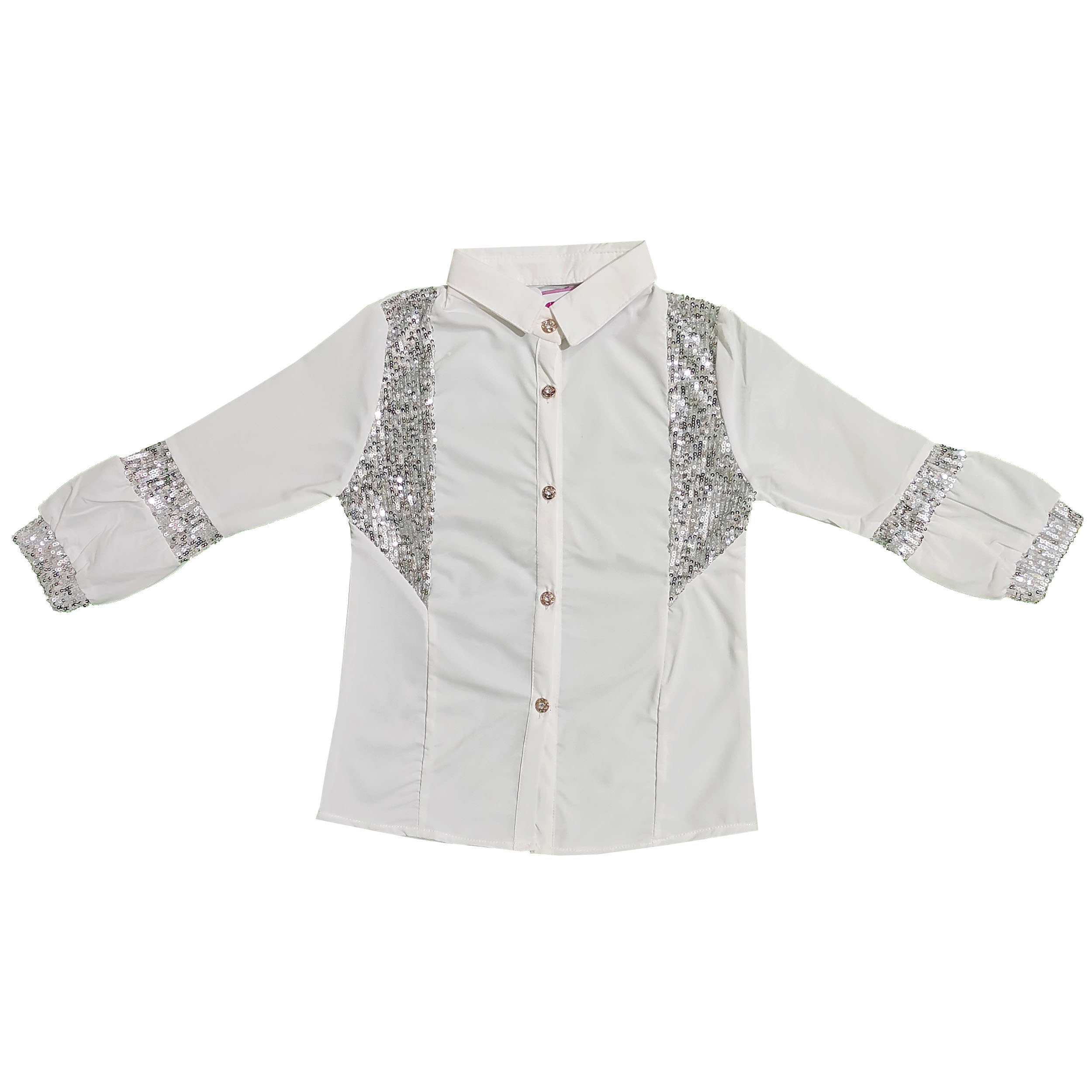 شومیز دخترانه کد s13