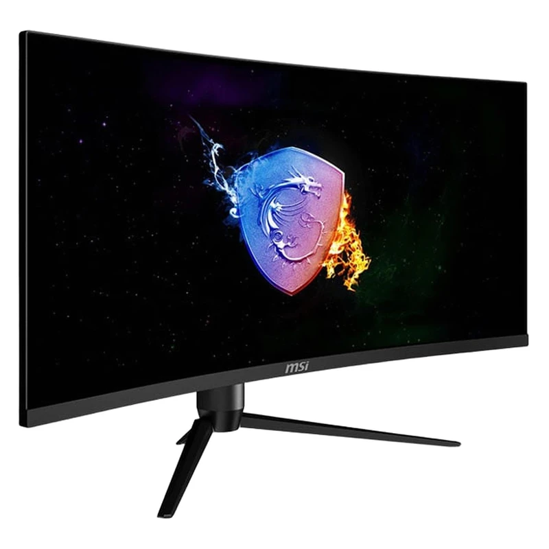 مانیتور ام اس آی مدل MAG342CQPV سایز 34 اینچ