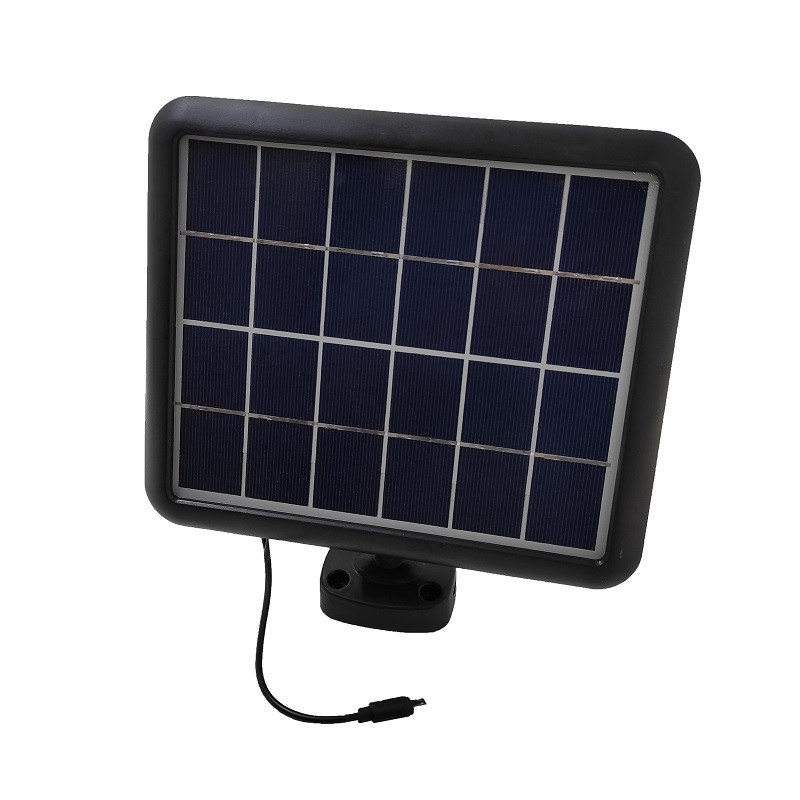 پنل خورشیدی مدل 6V ظرفیت 3.6 وات