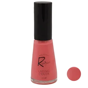 لاک براق ناخن راکسین مدل شاین  شماره 50 رنگ گل بهی