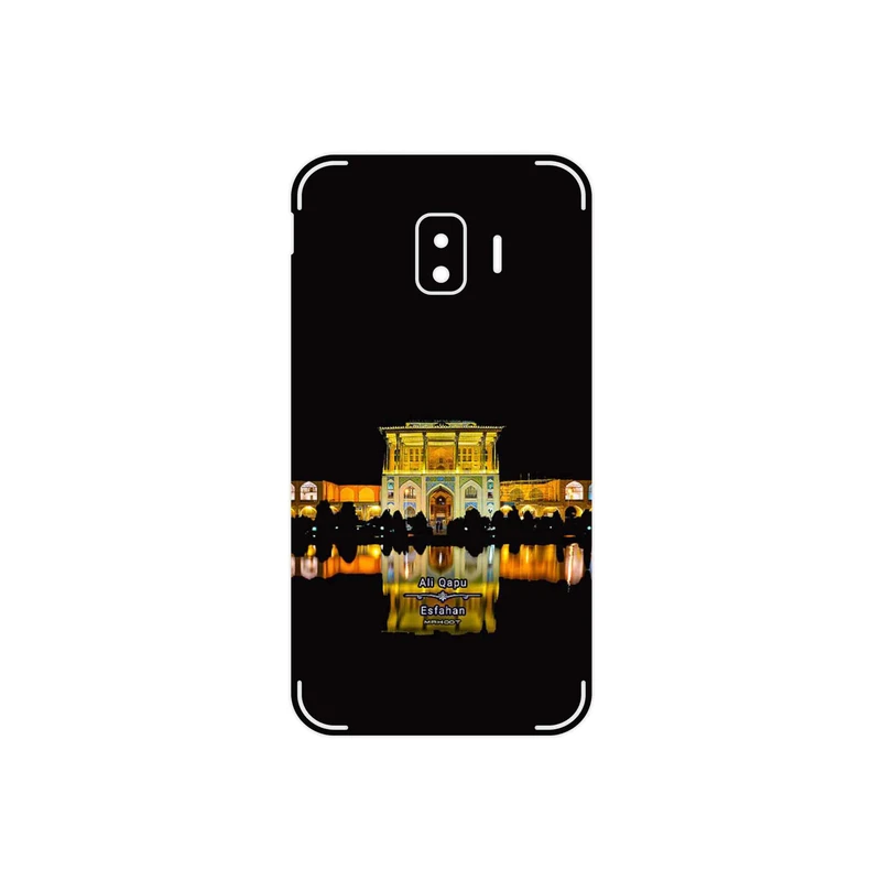 برچسب پوششی ماهوت مدل Ali Qapu مناسب برای گوشی موبایل سامسونگ Galaxy J2 Core