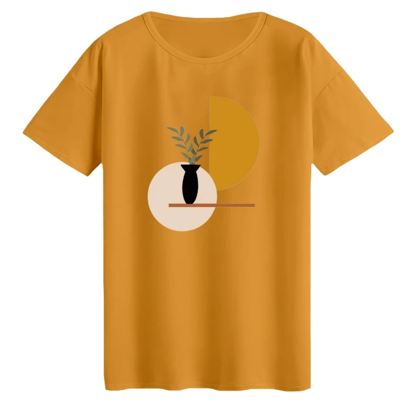 تی‌شرت لانگ آستین کوتاه زنانه مدل مینیمال کد4