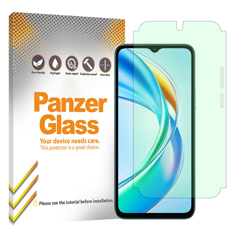 محافظ صفحه نمایش آنتی گرین پنزر گلس مدل Eye Care مناسب برای گوشی موبایل آنر X5b