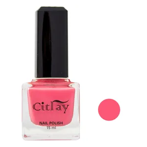 لاک ناخن سیترای شماره 528