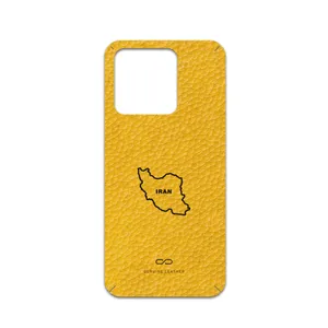 MAHOOT ML-IRC Cover Sticker for Xiaomi Redmi 10A