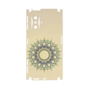 MAHOOT Art of Illumination 2-FullSkin Cover Sticker for Xiaomi Poco F4 GT 5G