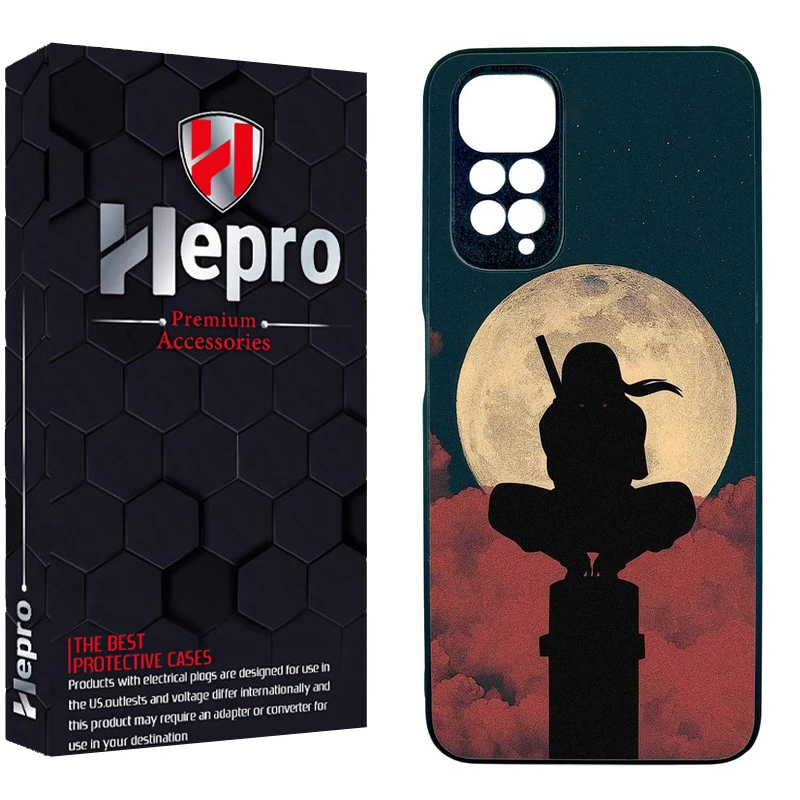 کاور هپرو طرح فانتزی مدل TPU مناسب برای گوشی موبایل شیائومی REDMI NOTE 11 4G / REDMI NOTE 11s