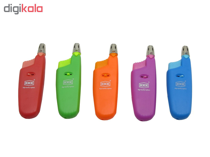 فندک آشپزخانه 3کا مدل HIGH QUALITY LIGHTER