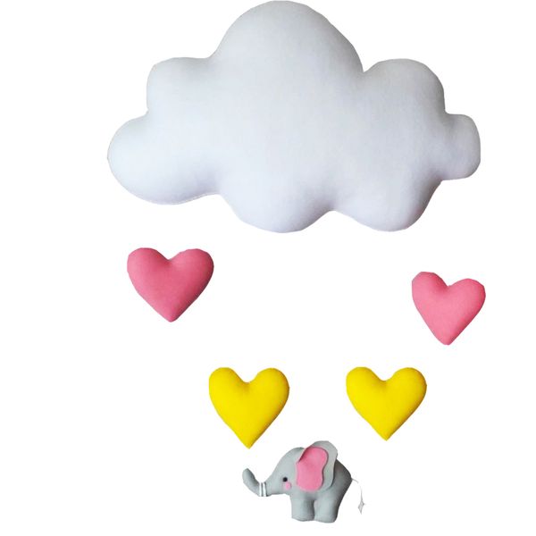 آویز کودک هیاهو مدل کرنو