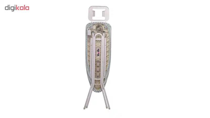 میز اتو وانیلی مدل P3491-Stripped