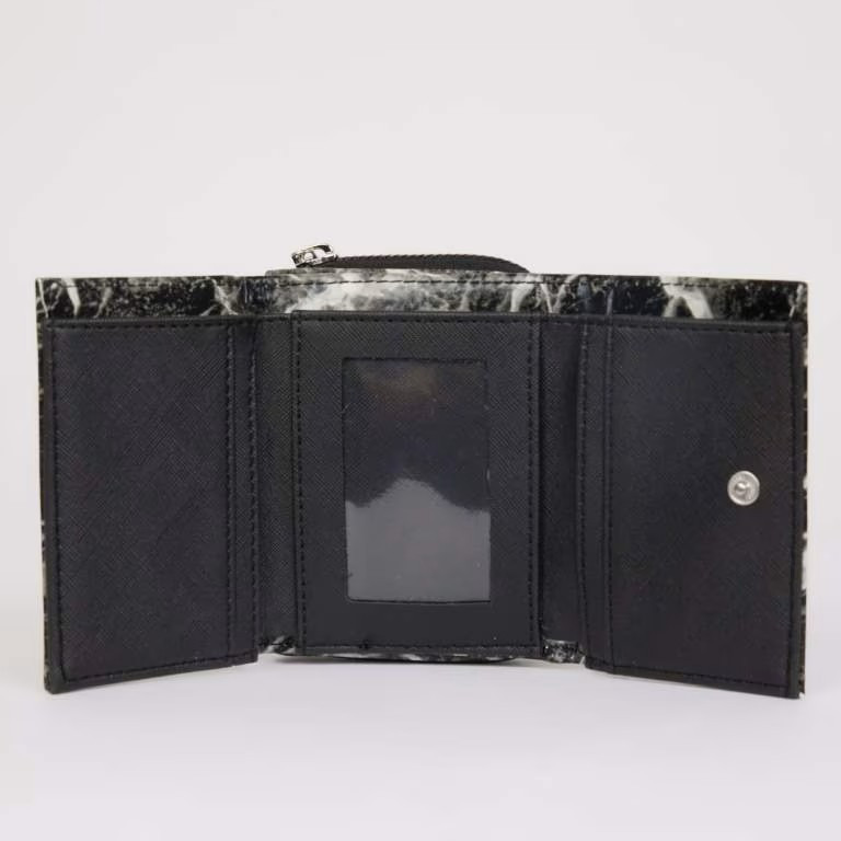 کیف پول زنانه دفکتو مدل VERNY