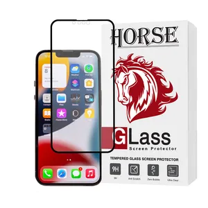  Horse MCERAMHORS Screen Protector For Apple iPhone 13 Pro Max