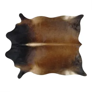 فرش پوست و چرم کمالی مدل AA-00497