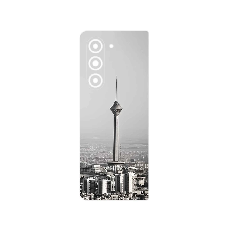 برچسب پوششی ماهوت مدل Tehran_City مناسب برای گوشی موبایل سامسونگ Galaxy Z Fold 5