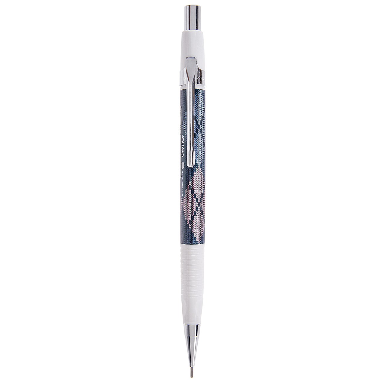 مداد نوکی اونر سری Ascat طرح بافت 13 سایز 0.5
