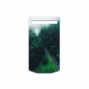MAHOOT Jungle Cover Sticker for BlackBerry P9983