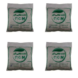 پرلیت خانه طلایی گل مدل A_4  وزن 1 کیلوگرم بسته 4 عددی