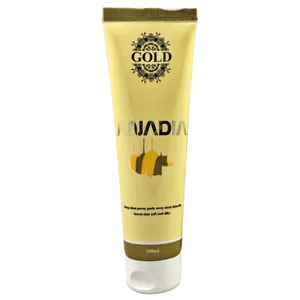 ماسک صورت آنادیا مدل Gold حجم 100 میلی لیتر