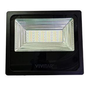 نقد و بررسی پروژکتور ال ای دی 60 وات ویویتار مدل VIVCFL60 توسط خریداران