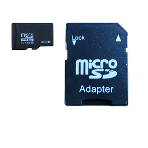 کارت حافظه microSDHC دکتر مموری مدل Ultra کلاس 10 سرعت 90MBps ظرفیت 8 گیگابایت به همراه آداپتور SD