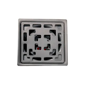 کف شور جلسومینا مدل 502 BLACK