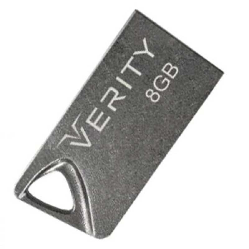 فلش مموری وریتی مدل V 812 ظرفیت 8 گیگابایت