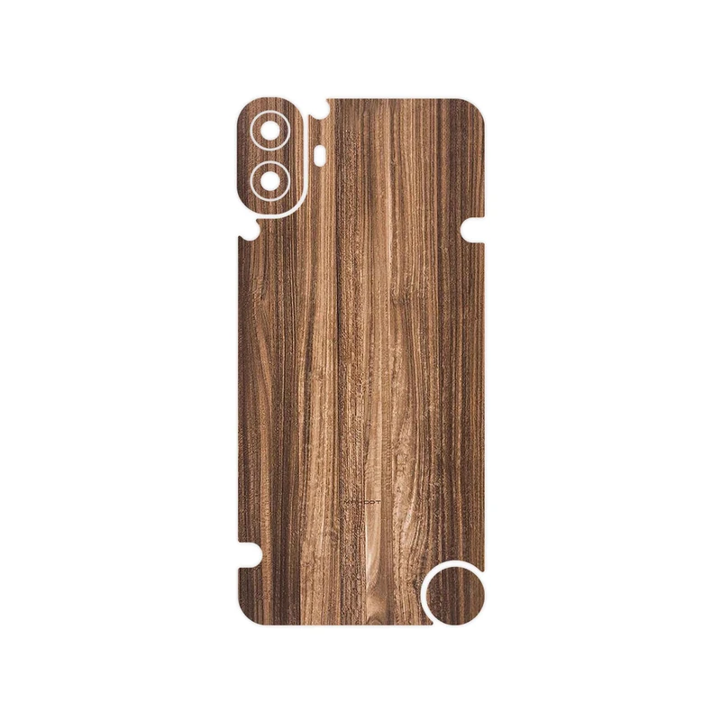 برچسب پوششی ماهوت مدل Light_Walnut_Wood مناسب برای گوشی موبایل ناتینگ CMF Phone 1