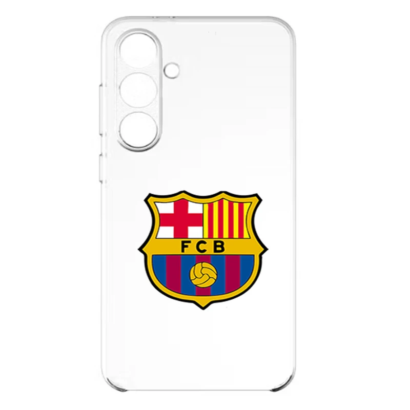 کاور طرح Barcelona مناسب برای گوشی موبایل سامسونگ Galaxy S25 FE 
