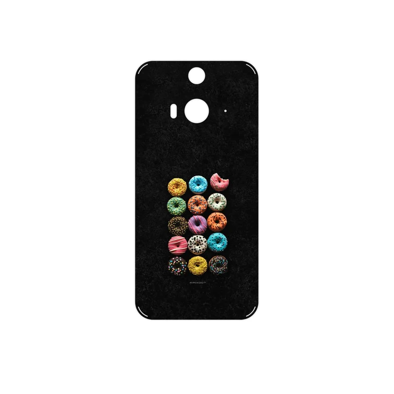 برچسب پوششی ماهوت مدل Doughnut مناسب برای گوشی موبایل اچ تی سی Butterfly 2
