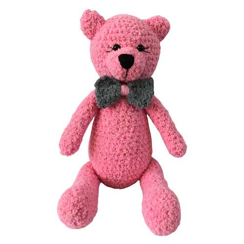 عروسك بافتنى مدل خرس كد X7