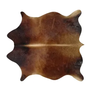 فرش پوست و چرم کمالی مدل AA-00503
