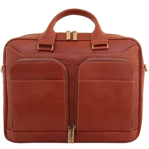 کیف اداری مردانه آدین چرم مدل DL56