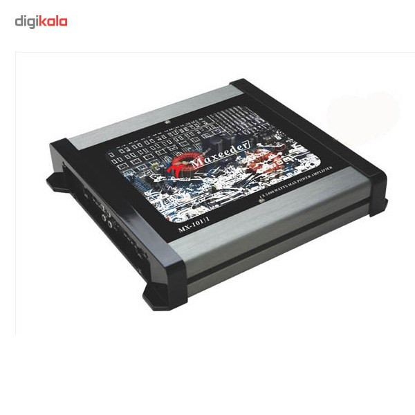 آمپلی فایر خودرو مکسیدر MX-100-1