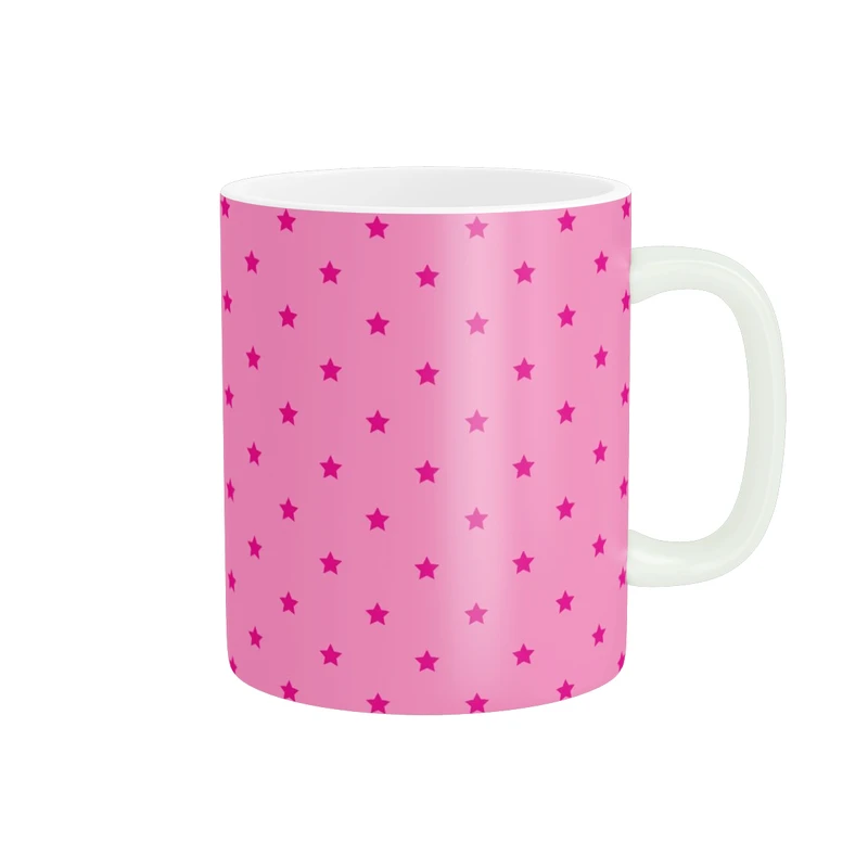 ماگ پاد آفرین طرح ستاره کد 4142