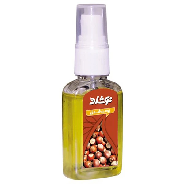 روغن فندق نوشاد مدل Hazelnut Oil حجم 37 میلی لیتر