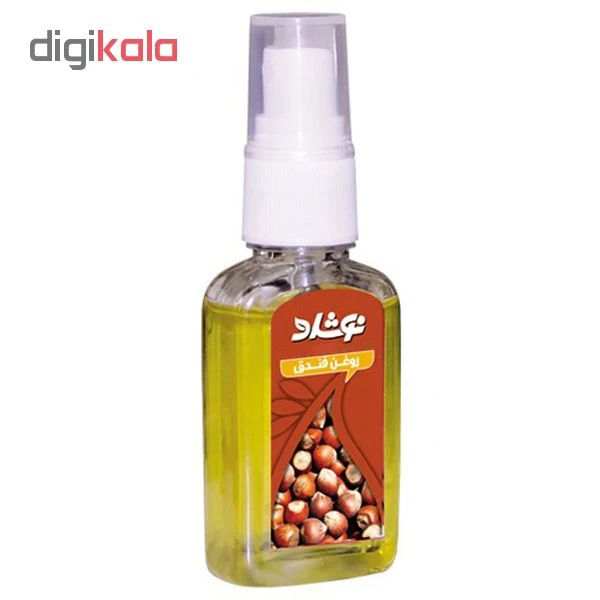 روغن فندق نوشاد مدل Hazelnut Oil حجم 37 میلی لیتر عکس شماره 2